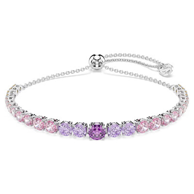 Swarovski - Krásný náramek s barevnými krystaly Swarovski Matrix 5751197