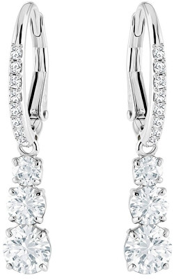 Swarovski - Třpytivé náušnice Attract Trilogy 5416155