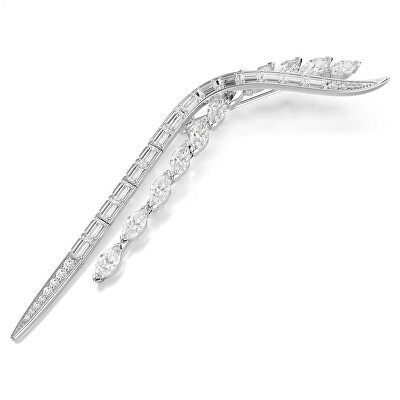 Swarovski - Třpytivá brož se Swarovski Zirconia Mesmera 5761004