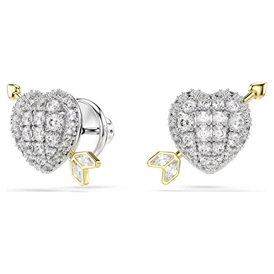 Swarovski - Třpytivé bicolor pecky Amorův šíp Idyllia 5737298