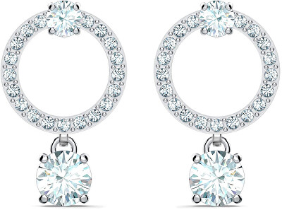 Swarovski - Třpytivé náušnice Attract 5563278