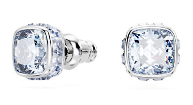Swarovski - Třpytivé náušnice pro ženy narozené v březnu Birthstone 5660800