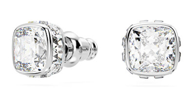Swarovski - Třpytivé náušnice pro ženy narozené v dubnu Birthstone 5661957