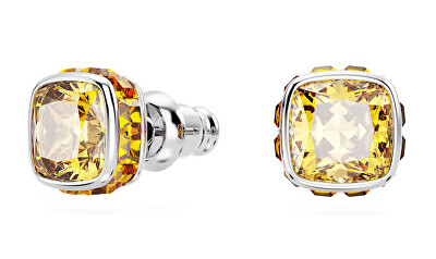 Swarovski - Třpytivé náušnice pro ženy narozené v listopadu Birthstone 5660802