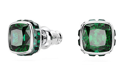 Swarovski - Třpytivé náušnice pro ženy narozené v květnu Birthstone 5660801