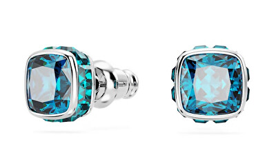 Swarovski - Třpytivé náušnice pro ženy narozené v prosinci Birthstone 5660796