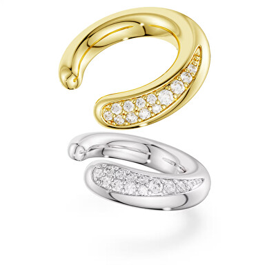 Swarovski - Třpytivé navlékací náušnice Classica 5743473