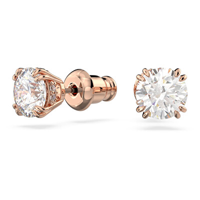 Swarovski - Třpytivé unisex náušnice se Swarovski krystalem Constella 5638801