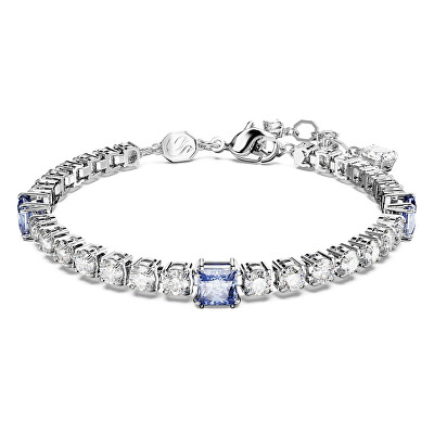 Swarovski - Třpytivý náramek se zirkony Matrix Tennis 5666426