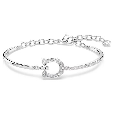 Swarovski - Merev karkötő Patkó Swarovski cirkónium kövekkel Symbolica 5746220