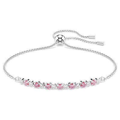Swarovski - Lenyűgöző karkötő cirkónium kövekkel Tennis Matrix 5763042
