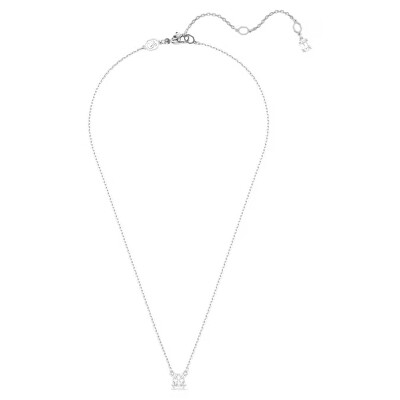 Swarovski - Úžasný náhrdelník s čirým krystalem Stilla 5701903