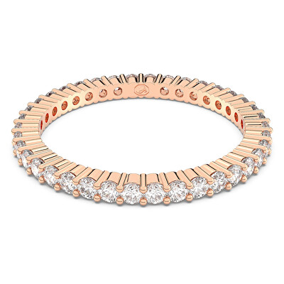 Swarovski - Úžasný třpytivý prsten Vittore