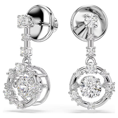 Swarovski - Visací náušnice se Swarovski zirkony Constella 5738194
