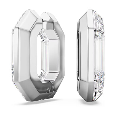 Swarovski - Výrazné osmihranné náušnice Lucent 5696289