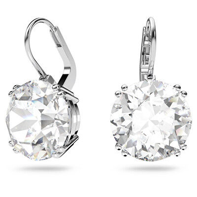 Swarovski - Výrazné visací náušnice s čirými krystaly Millenia 5628351