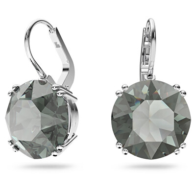 Swarovski - Cercei cu cristale închise la culoare Millenia 5636567