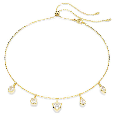 Swarovski - Zářivý náhrdelník se zirkony Imber 5705463