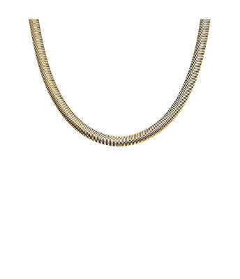 Skagen - Luxusní pozlacený náhrdelník Moderne Stak SKJ1866710