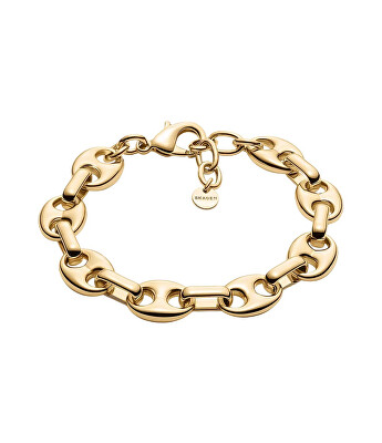 Skagen - Brățară modernă placată cu aur Moderne Stak SKJ5016710