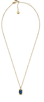 Skagen - Pozlacený náhrdelník Sofie Sea Glass SKJ1884710