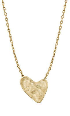 Skagen - Romantický pozlacený náhrdelník Anja Hearts SKJ5009710