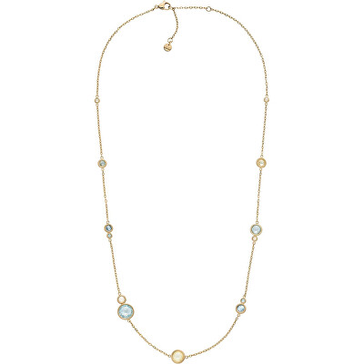 Skagen - Pozlacený náhrdelník Sofie Sea Glass SKJ1895710