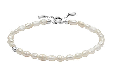 Skagen - Úchvatný perlový náramek Agnethe SKJ1833040