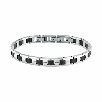 Trussardi - Módní ocelový náramek T-Steel TJAXV01