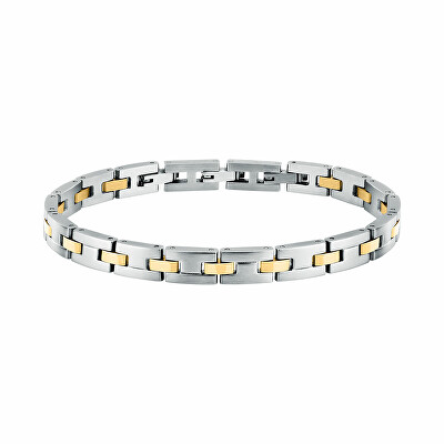 Trussardi - Módní ocelový náramek T-Steel TJAXV08