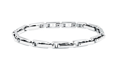Trussardi - Ocelový pánský náramek T-Steel TJAXV53