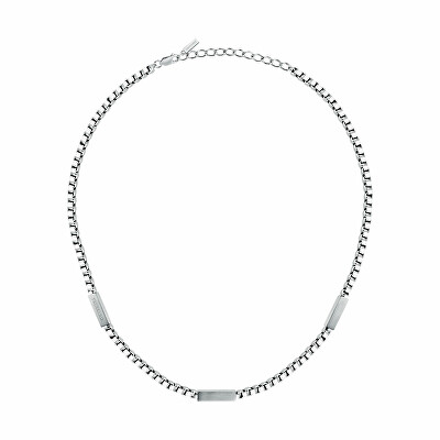 Trussardi - Pánský náhrdelník z oceli T-Steel TJAXV30