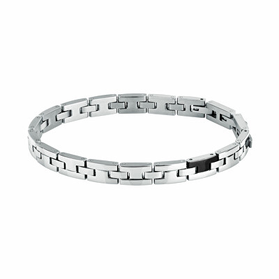 Trussardi - Trendy ocelový náramek T-Steel TJAXV09