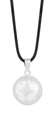 MUMMY BELL - Dámský náhrdelník Baby Rolnička K10B18