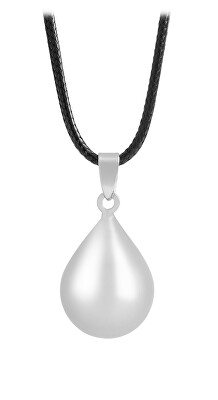MUMMY BELL - Dámský náhrdelník Rolnička Kapka Lásky KAPLS