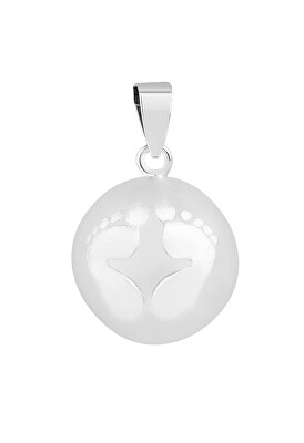 MUMMY BELL - Těhotenská rolnička Baby K10B18