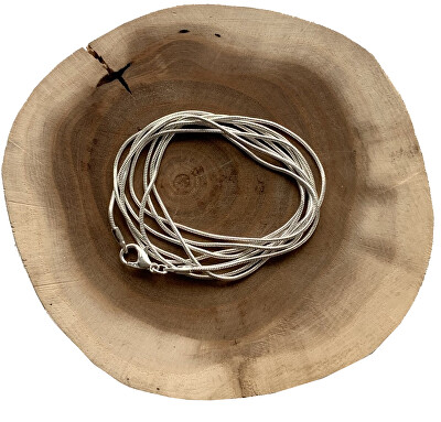 MUMMY BELL - Dámský dlouhý řetízek 116 cm L1S116