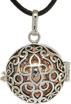 MUMMY BELL - Dámský náhrdelník Rolnička Orient K15SH20