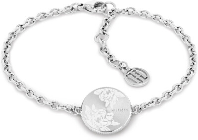 Tommy Hilfiger - Elegantní ocelový náramek 2780592