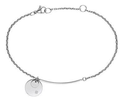 Tommy Hilfiger - Elegantný oceľový náramok TH2780259