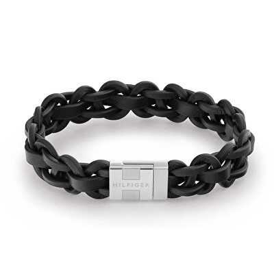 Tommy Hilfiger - Fashion kožený náramek 2790372