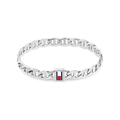 Tommy Hilfiger - Fashion ocelový náramek Oceanic 2790645
