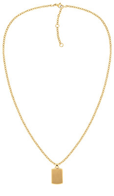 Tommy Hilfiger - Fashion pozlacený náhrdelník z oceli 2780822