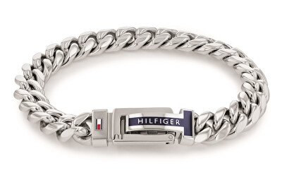 Tommy Hilfiger - Luxusní pánský náramek z oceli 2790433