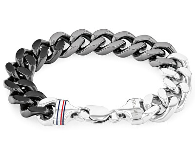 Tommy Hilfiger - Masivní ocelový náramek pro muže 2790514