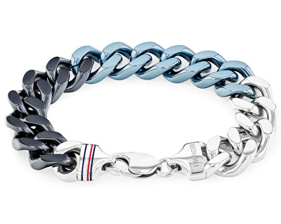 Tommy Hilfiger - Masivní ocelový náramek pro muže 2790515