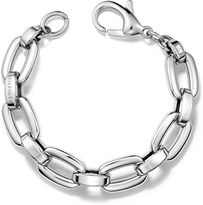 Tommy Hilfiger - Masivní ocelový náramek pro ženy 2700887