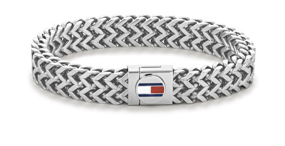 Tommy Hilfiger - Masivní pánský náramek z oceli 2790245