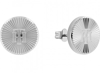 Tommy Hilfiger - Minimalistické ocelové náušnice pecky 2780648