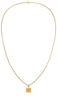 Tommy Hilfiger - Minimalistický pozlacený náhrdelník pro muže 2790544